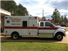 Marshall Fire Department Ambulance