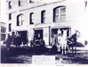 1912 - Fire Personnel in Vehicles and on Horse Wagons