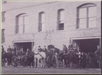 Fire Crew on Horses and Wagons