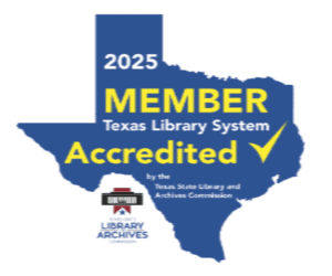 2025 Accreditation Sticker