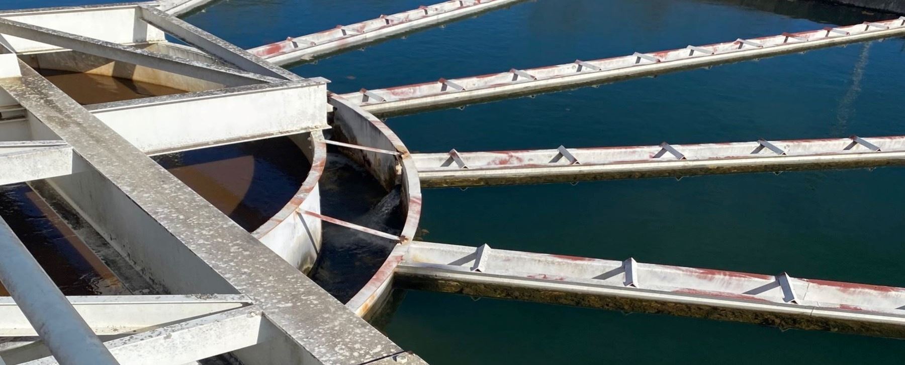 water treatment plant