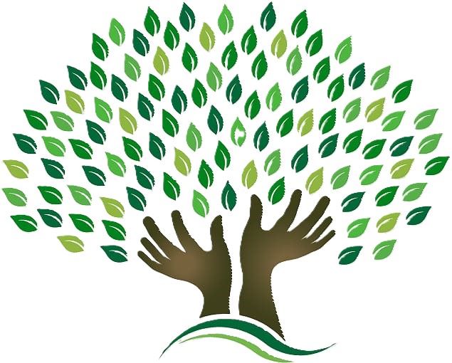 Family Tree with hands